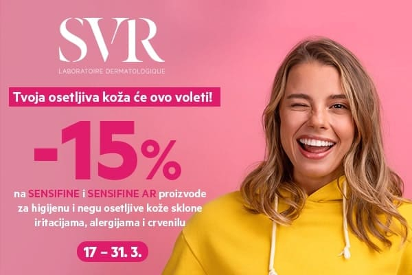 SVR sensifine 03/25 brend
